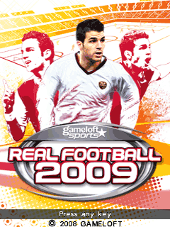 Real Football 2009